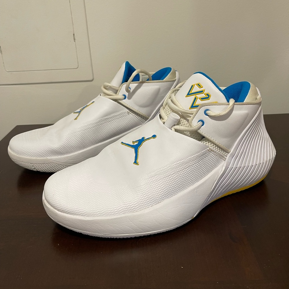 Jordan Why Not Zero Shoe